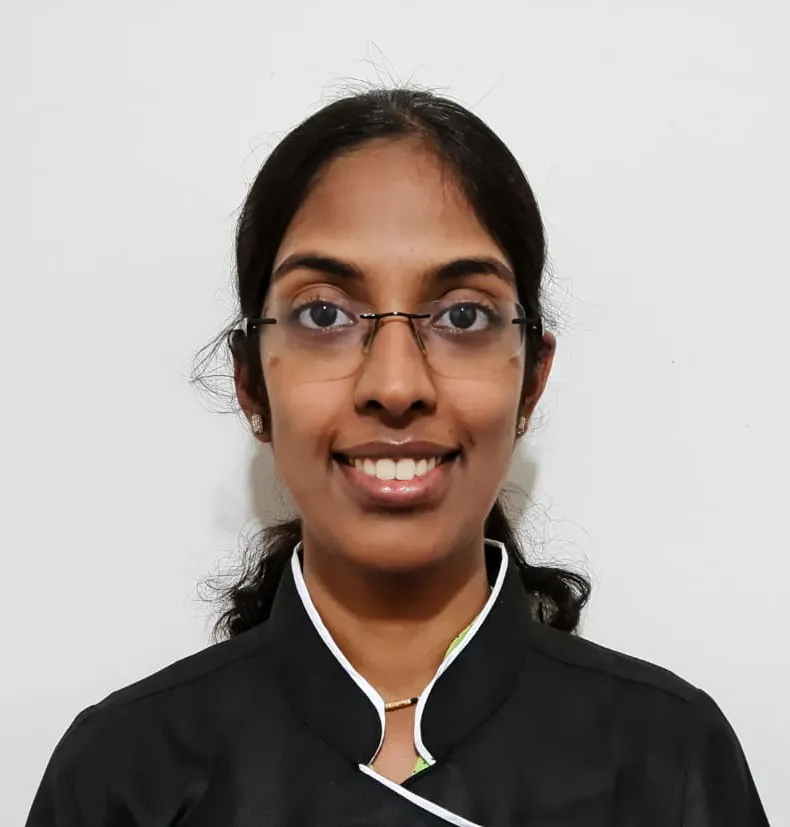 Raji Nachiappan