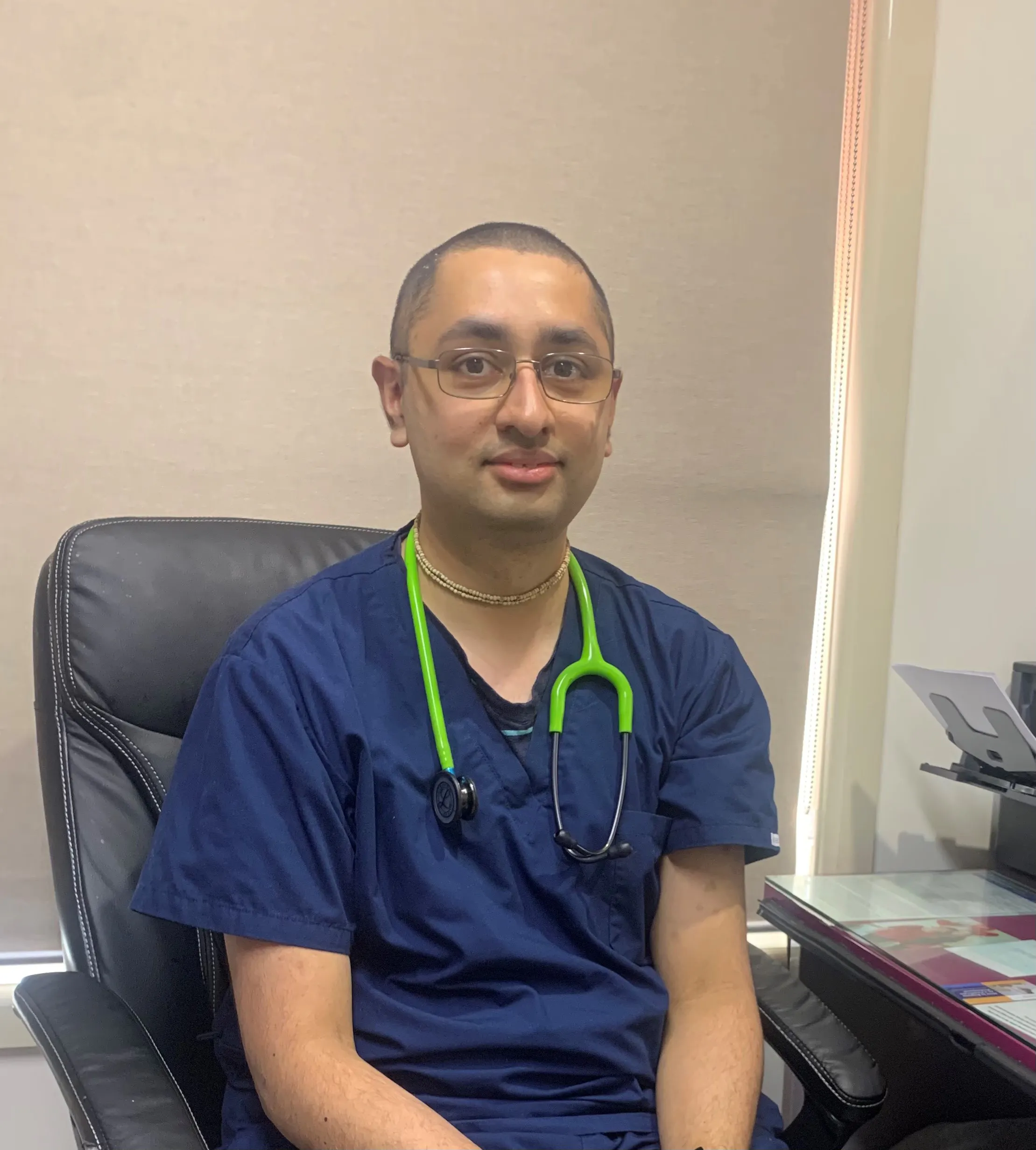 Ashwin Umakantha Sarma