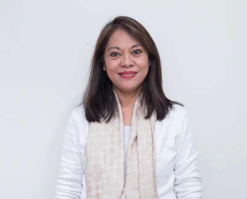Myrthinia Fernandez-Estacio