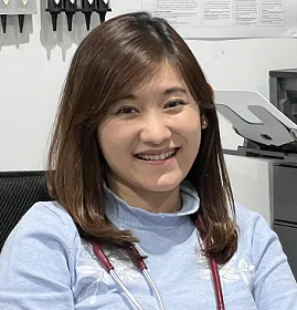 Shwe Sin (Stacy) Moe