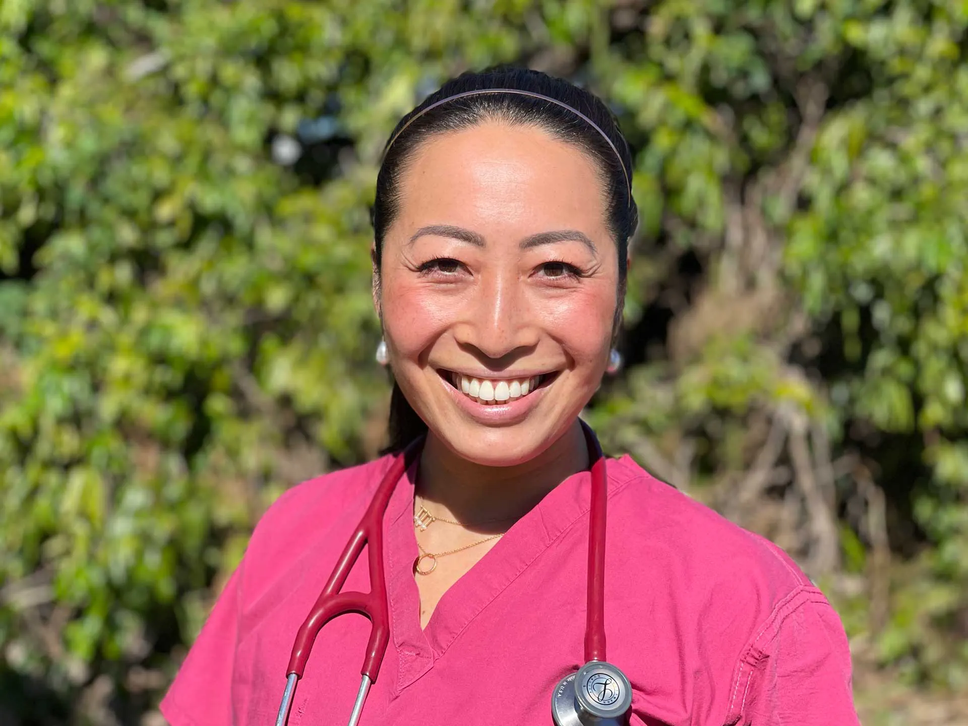 Leena Zhou - Skin Checks Only