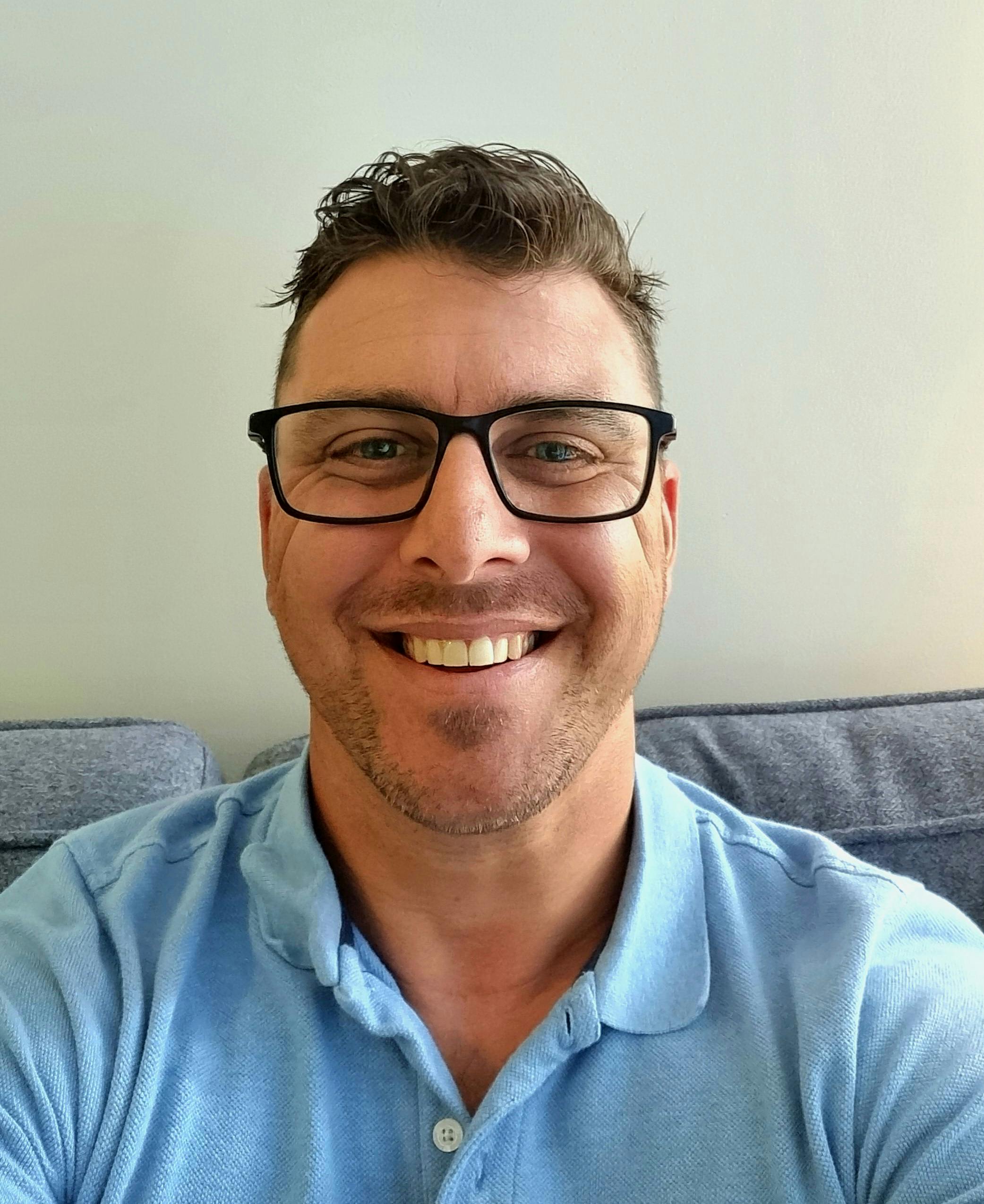 Photo of Mr Andrew Meyer