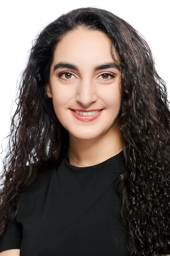 Sahara Saeedi