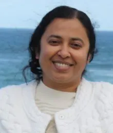 Sudeshna De