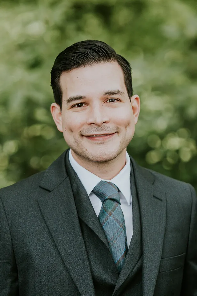 Carlos Perez-Ledesma