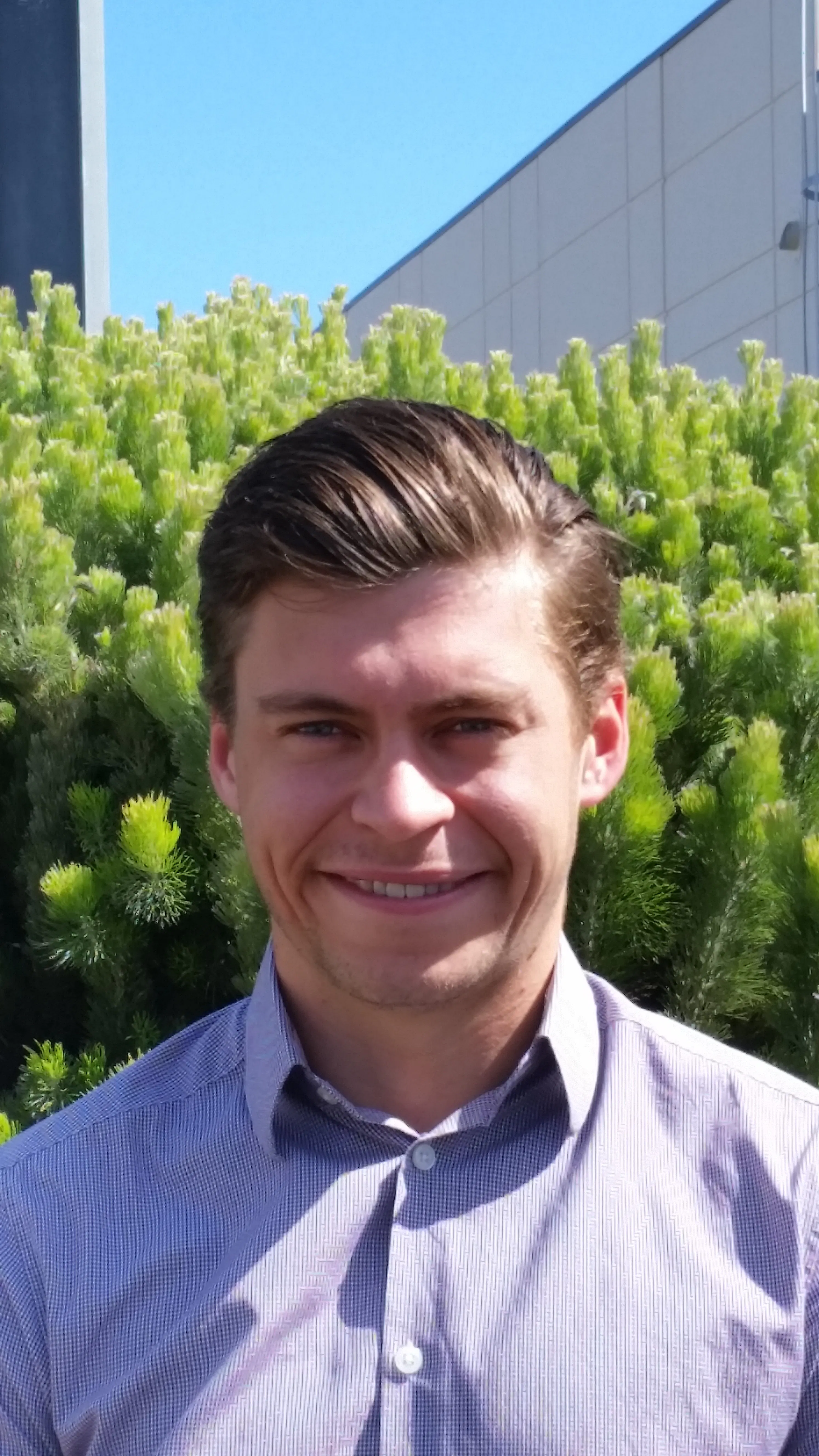 Daniel Johanson