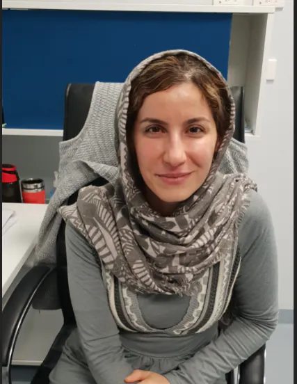 Robab Ebadi