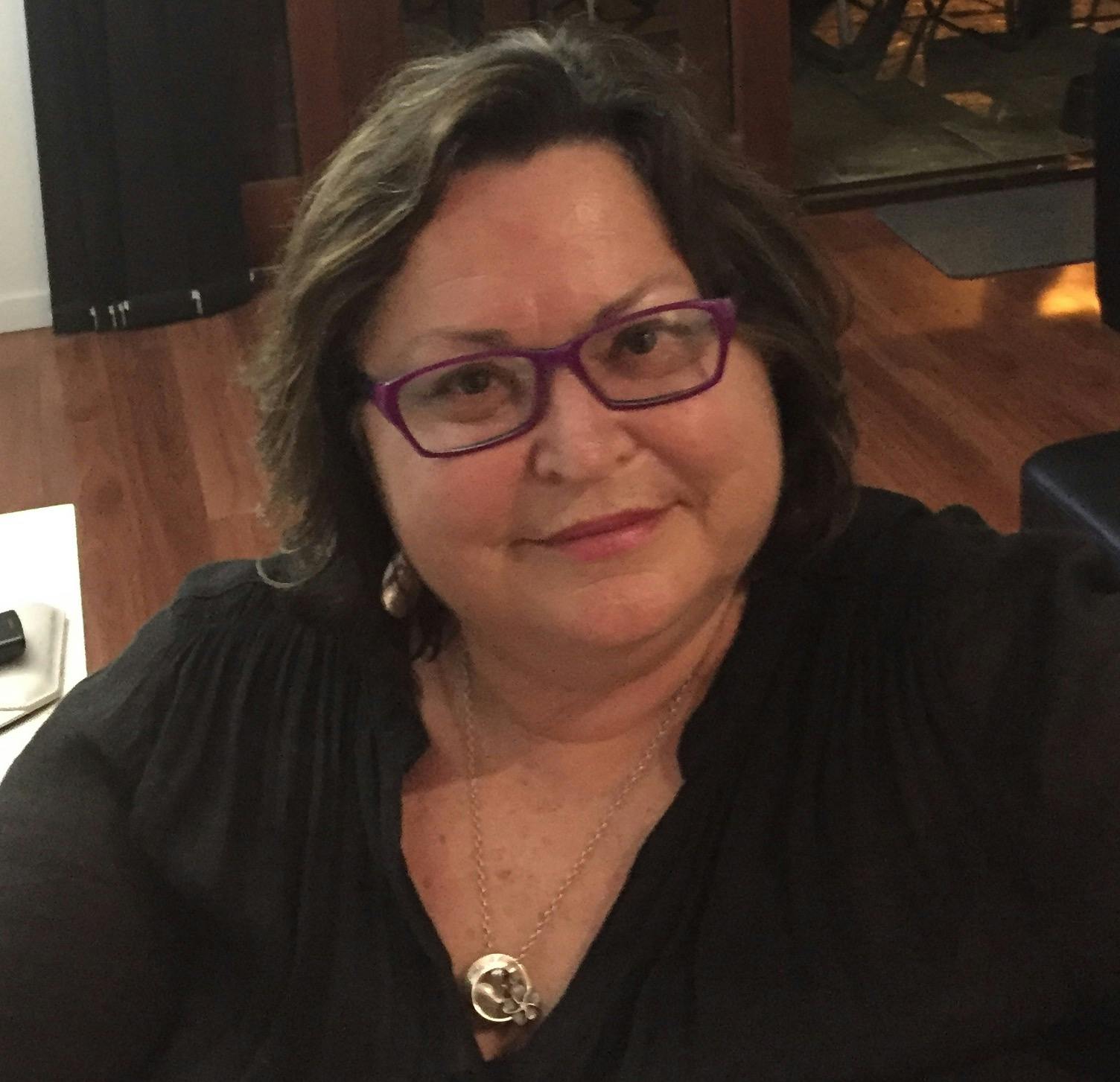 Julia McKenzie Palmer