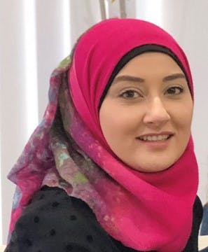 Juhaina  Bahjat Al-hadethi