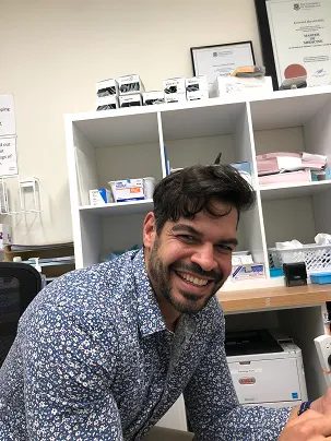 Thomaz De Campos Silva