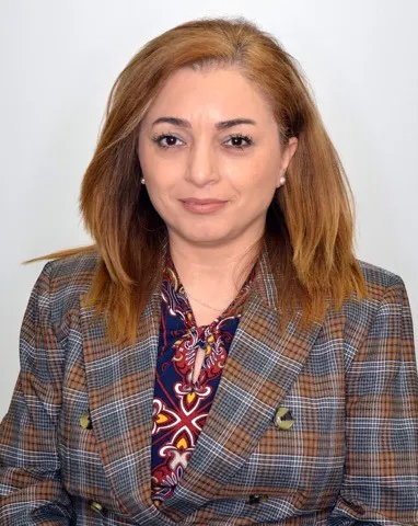 Afsaneh Moradi