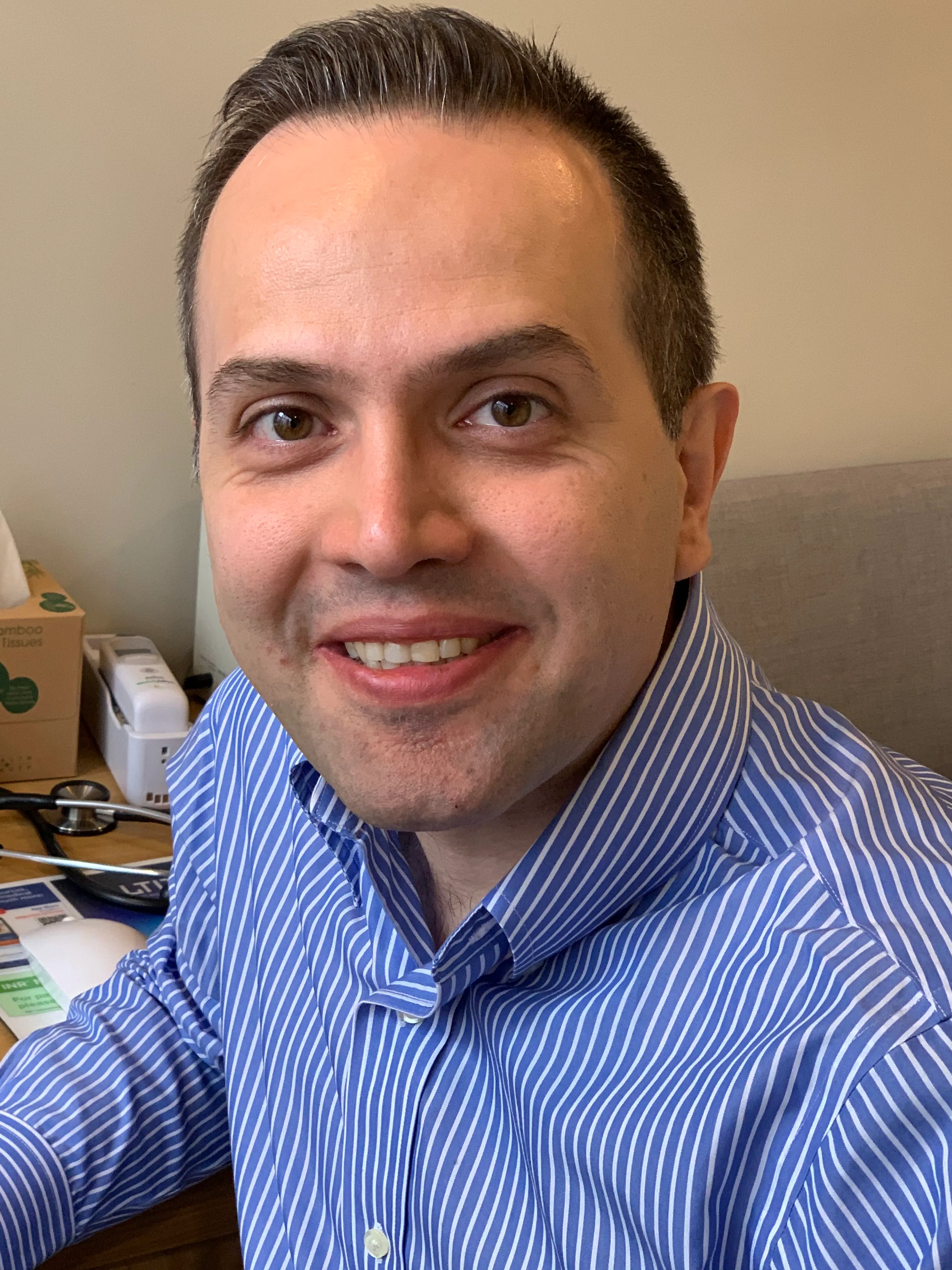 Martin Majid Hassabi