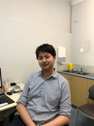 James Wu