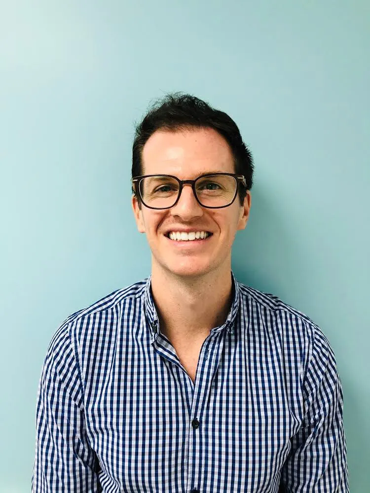 Steven Trotter (Registrar)