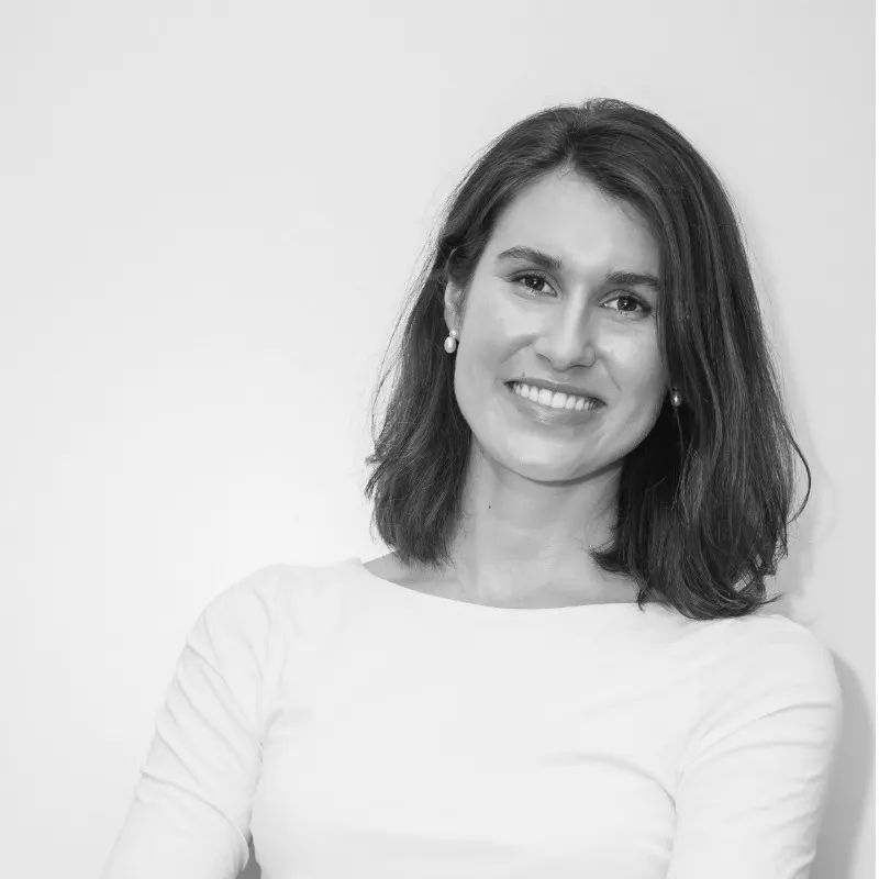 Sascha McMeekin (Accredited Practising Dietitian)