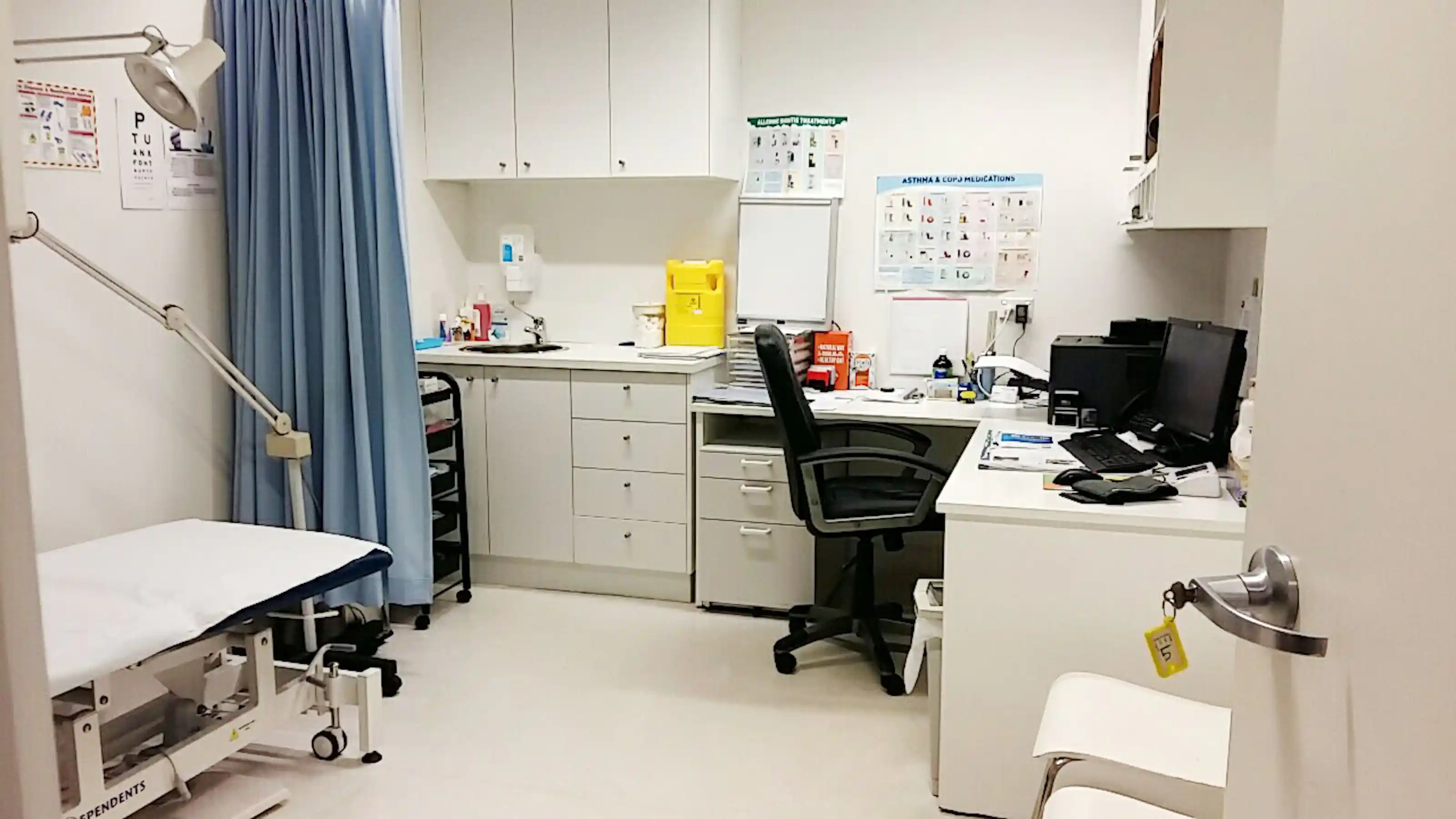 Healthpac Hurstville - Book an Appointment Online