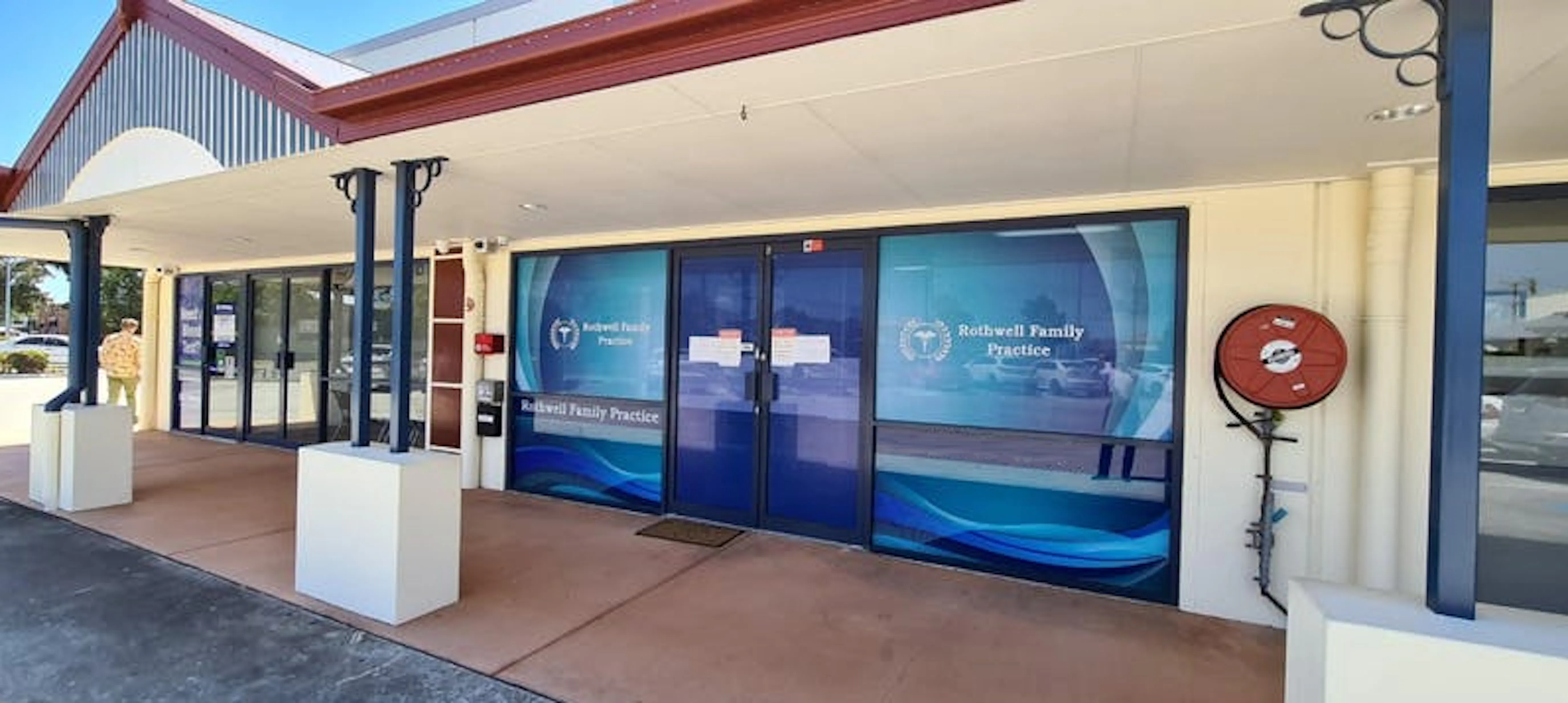 Rothwell Family Practice - Book an Appointment Online