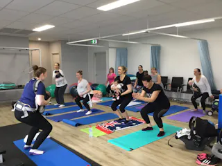 Practice media