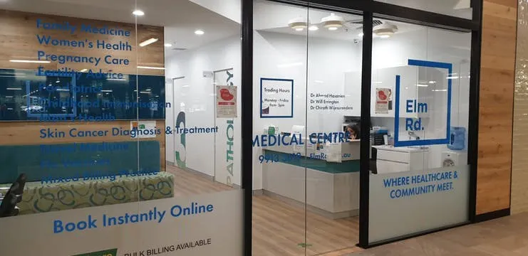 Elm Rd Medical - Book an Appointment Online