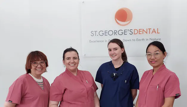 St George's Dental - Book an Appointment Online