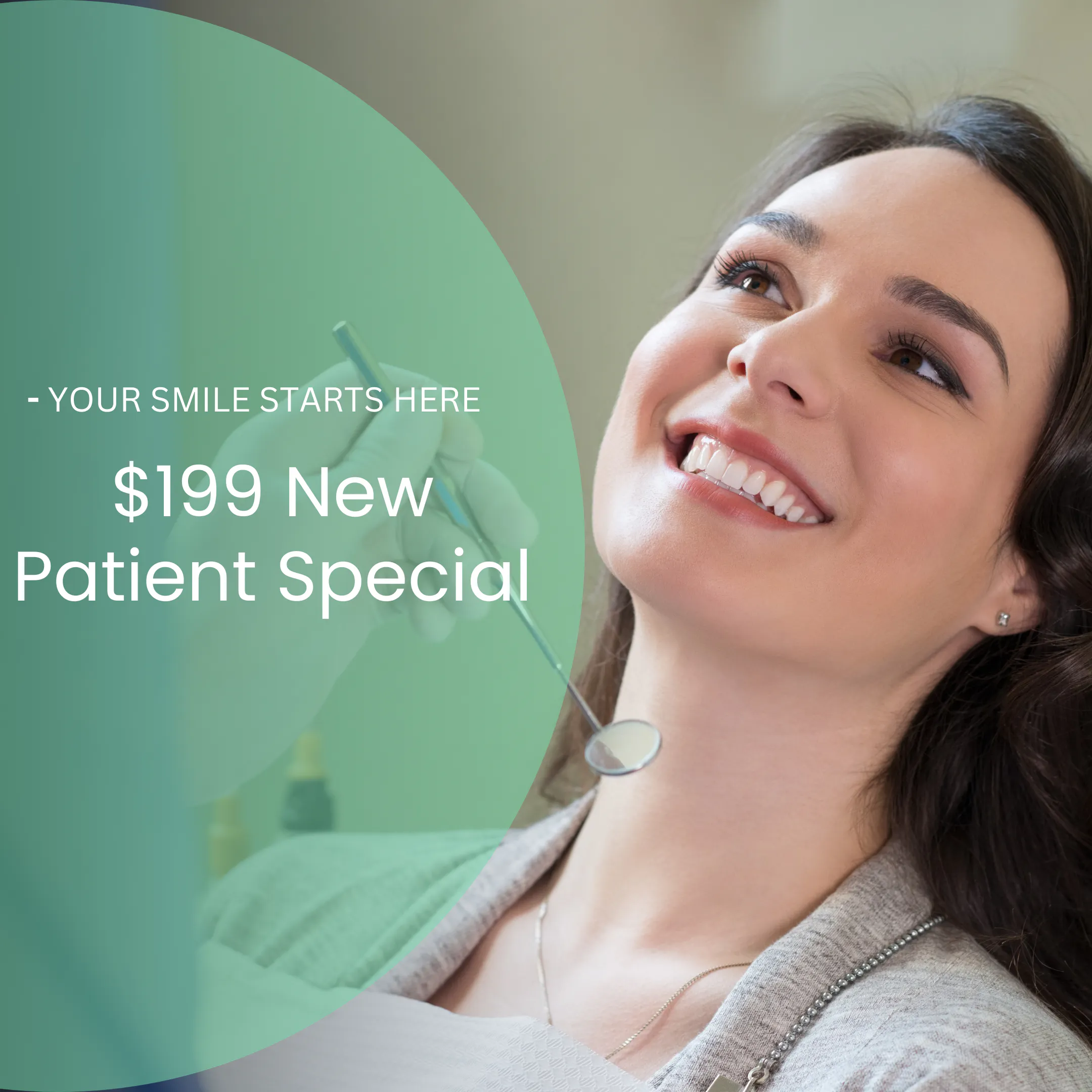 Depiction of this special offer