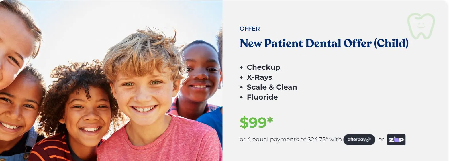 Depiction of this special offer