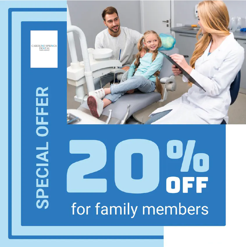 Depiction of this special offer