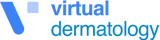 Virtual dermatology logo